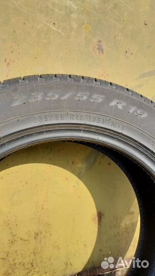 Pirelli Scorpion Verde All Season 235/55 R19 105V