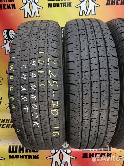 Hankook Smart Flex AH31 225/70 R16 101S