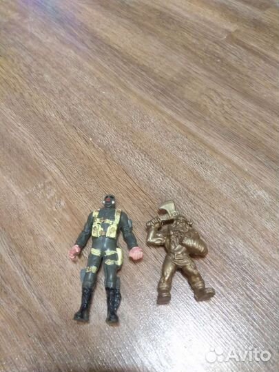 Мягкие игрушки, куклы, солдатики