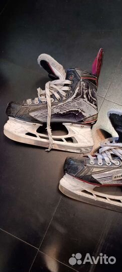 Хоккейные коньки bauer vapor x800