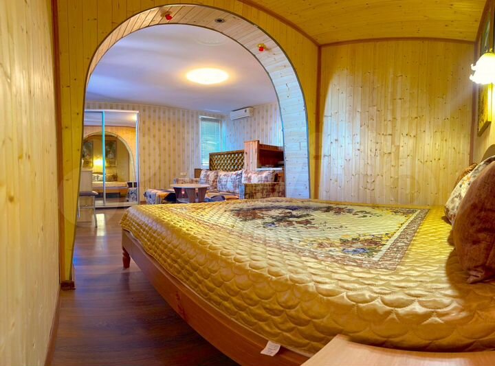 1-к. квартира, 39 м², 4/4 эт.