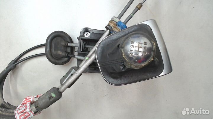 Кулиса кпп Saab 9-3, 2007