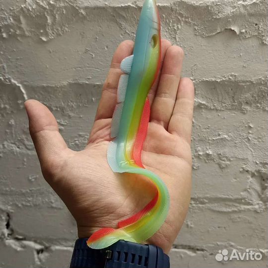 Savage Gear Burbot 250mm 54gr (авторская реплика)