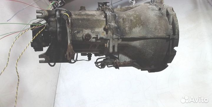 Коробка МКПП BMW 3 E46, 1.8 л