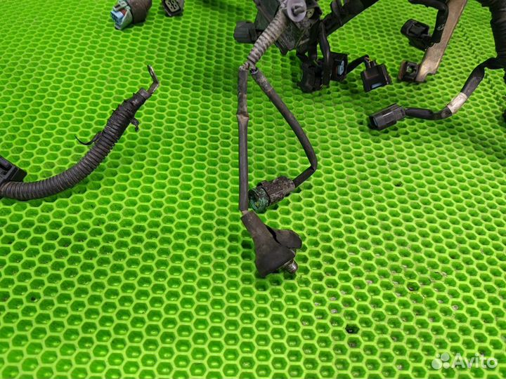 Проводка двигателя Honda Pilot YF1 2002