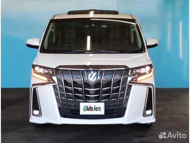 Toyota Alphard 3.5 AT, 2019, 21 000 км