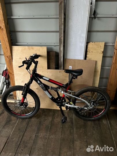 Велосипед скоростной подростковый