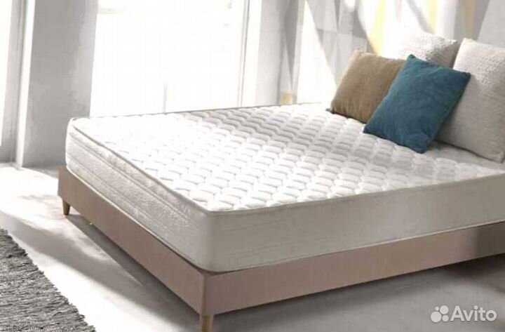 Анатомический матрас 140х200, 160х200 и другие