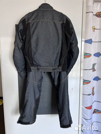 Мотокуртка зима мотокомбинезон Held, р-р L