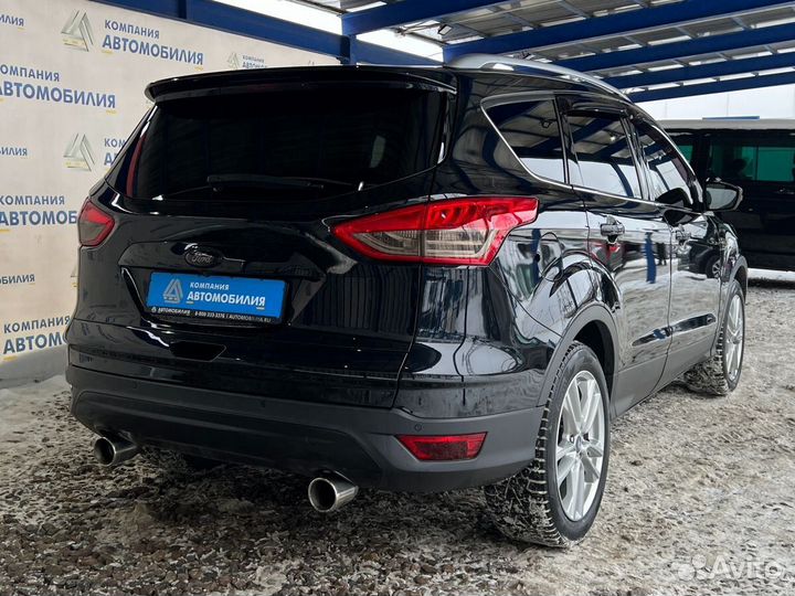 Ford Kuga 1.6 AT, 2013, 158 983 км