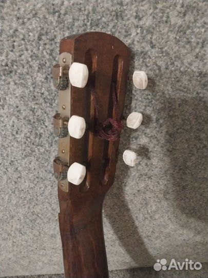 Гриф для гитары