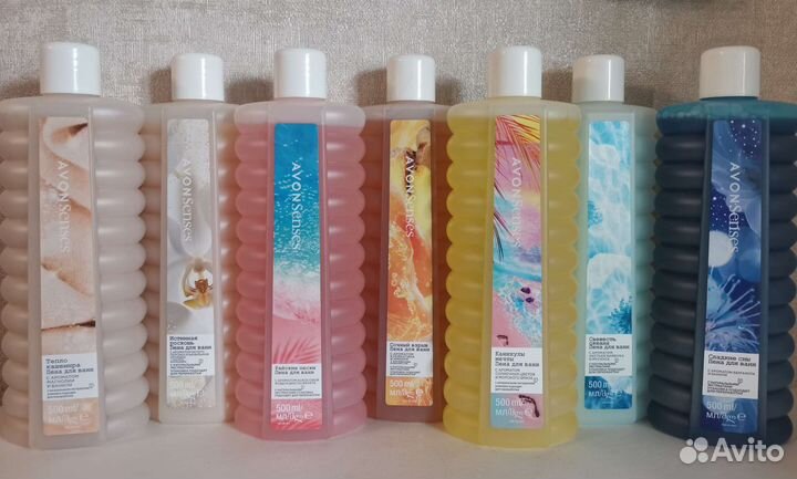 Косметика уходовая Avon