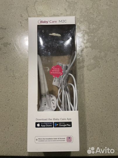 Видеоняня I baby M2C