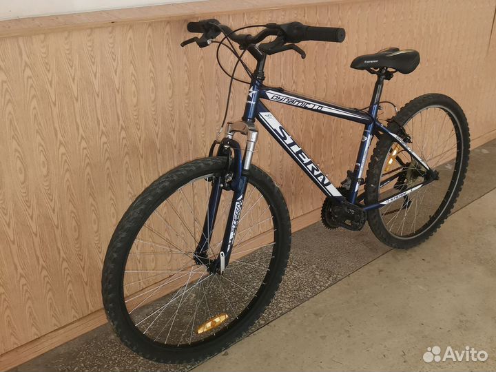 Велосипед горный stern dynamic