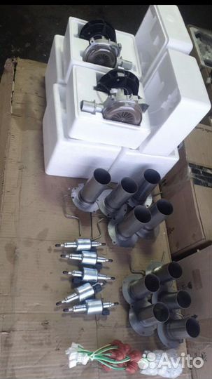 Ремонт продажа автономок