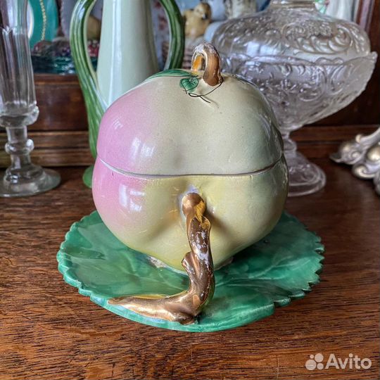 Масленка яблоко Кузнецов царская