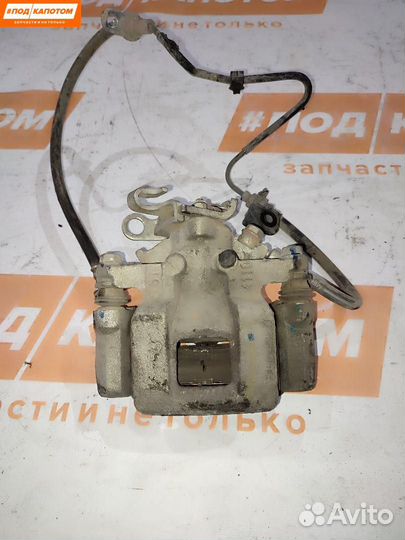 Суппорт тормозной задний правый Mitsubishi ASX