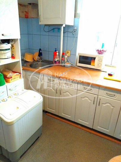 3-к. квартира, 48,8 м², 1/2 эт.