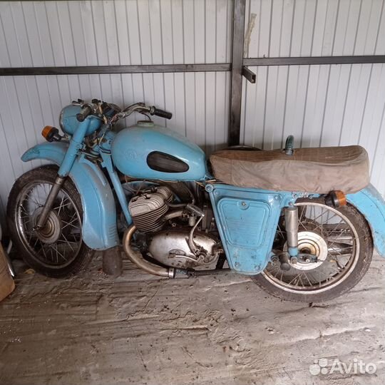 Мотоцикл Иж Юпитер 2-к, 1969 г