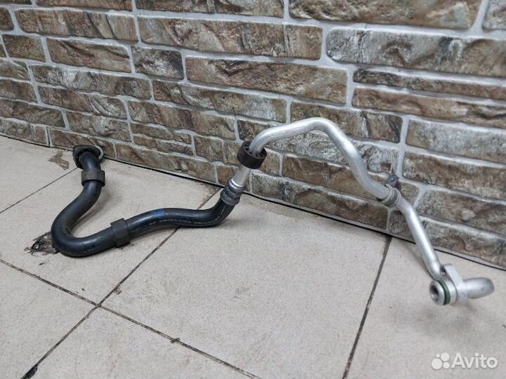 Трубка охлаждения турбины Mercedes-Benz G-Class