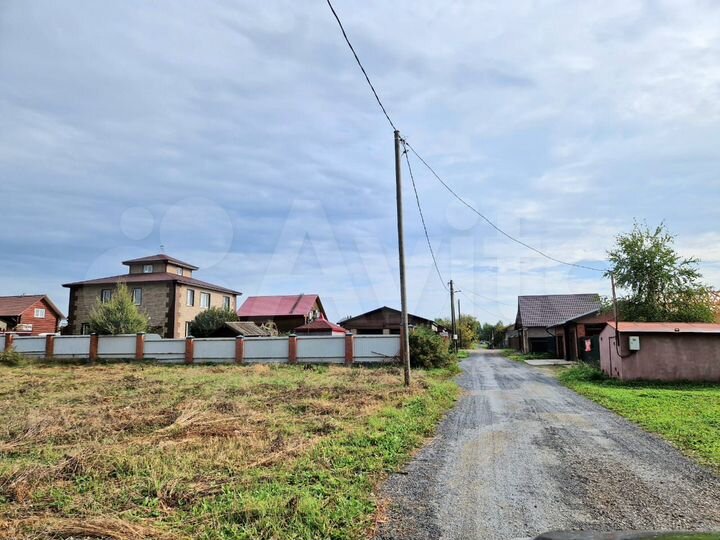 Участок 10 сот. (ИЖС)