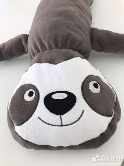 Подушка-обнимашка, бортик в кроватку, подушка