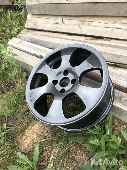 Покраска дисков Полимерная покраска