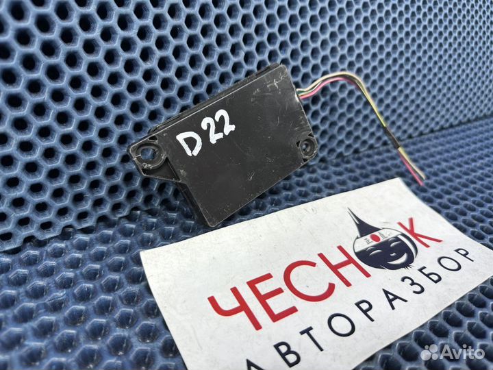 Блок управления центральным замком Dodge Caliber