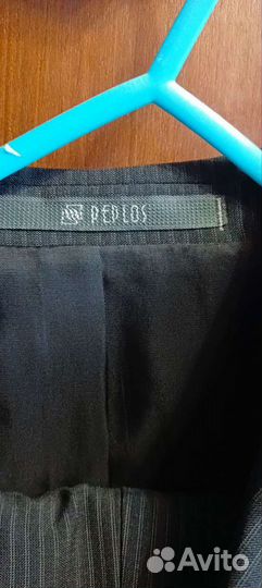 Школьный костюм для мальчика