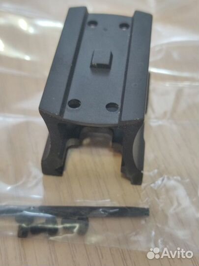 Кронштейн Holosun на Weaver/Picatinny