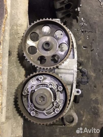 Volkswagen Polo c 2011 года Головка Блока Цилиндро