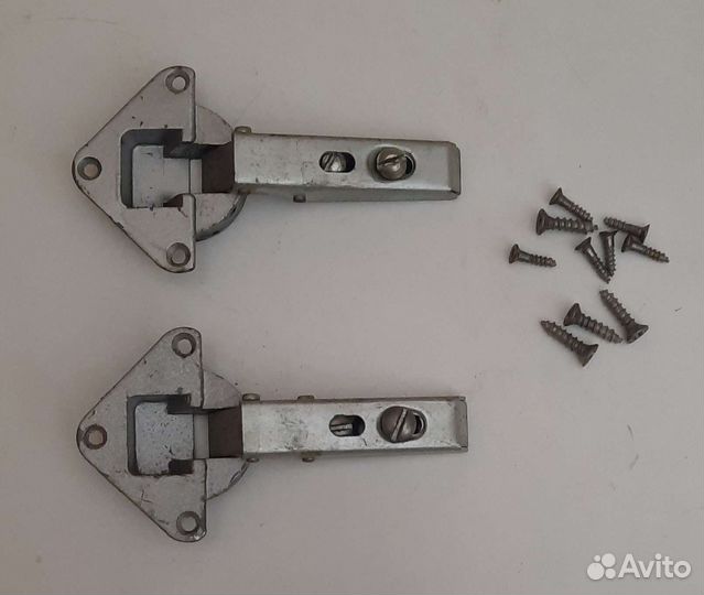 Петли для мебели