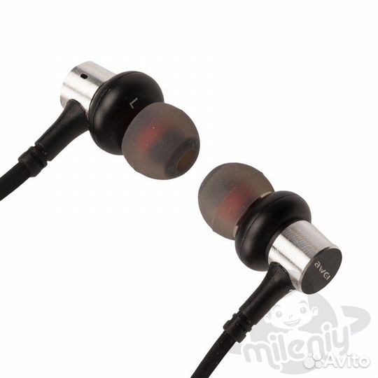 Беспроводные наушники Awei B923bl(Black)