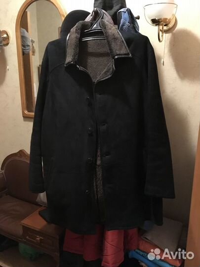 Продаю дубленку