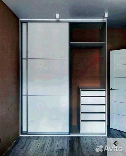 Шкафы-купе на заказ