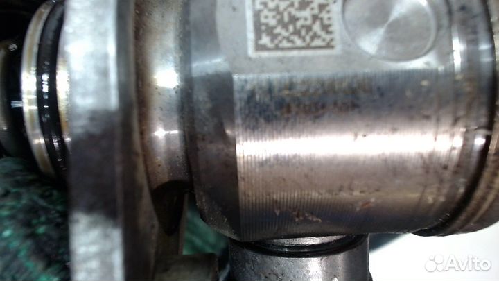 Тнвд Subaru Levorg, 2014