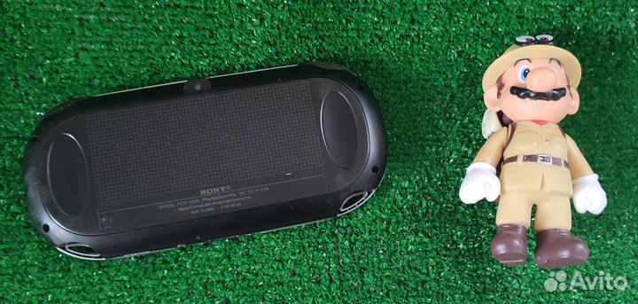 Портатив PS Vita 16GB прошитая с играми