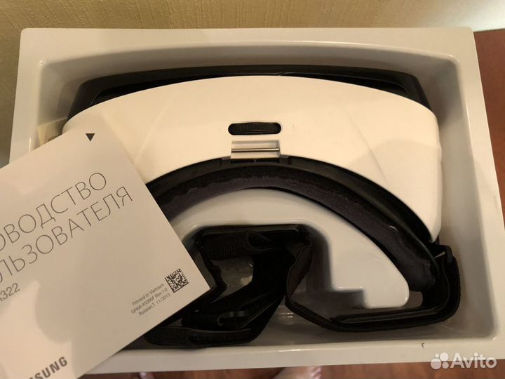 Samsung очки виртуальной реальности