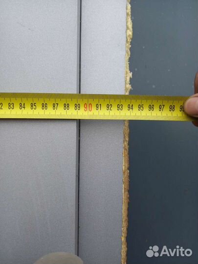 Двери, сейф