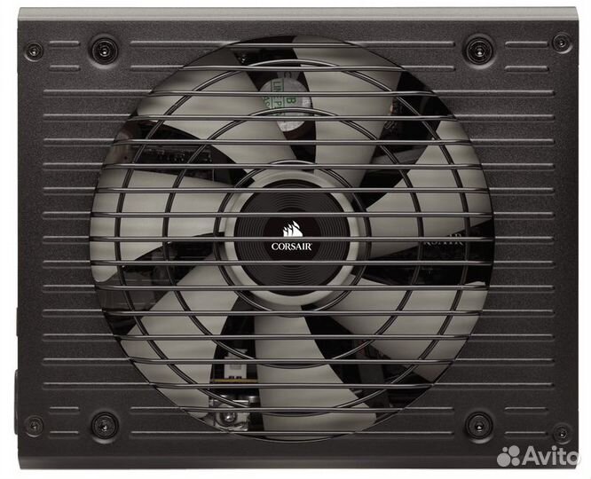 Блок питания Corsair HX850 (Platinum) на гарантии