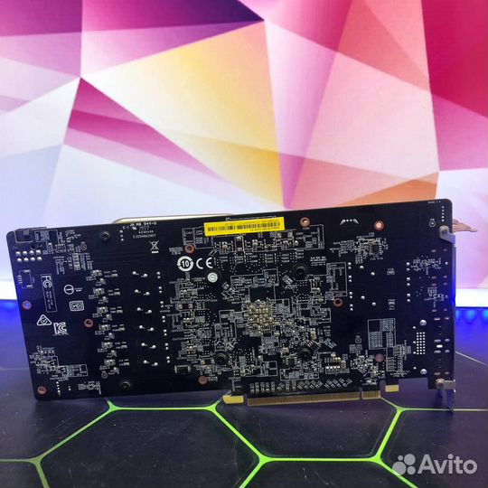 Игровая MSI RX 580 8GB