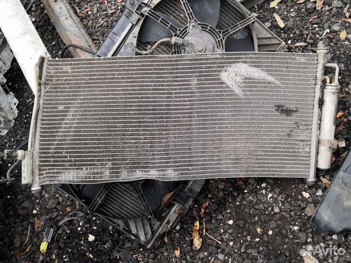 Радиатор кондиционера nissan teana j31