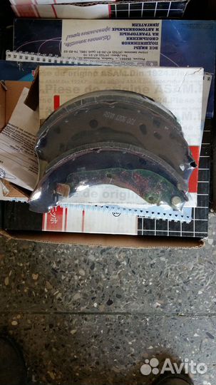 Тормозные колодки