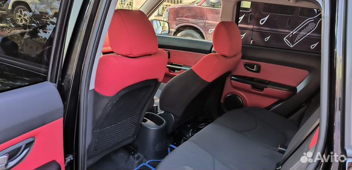 Kia Soul 1.6 AT, 2010, 222 500 км