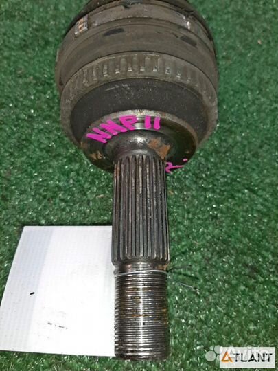 Привод передний правый toyota porte