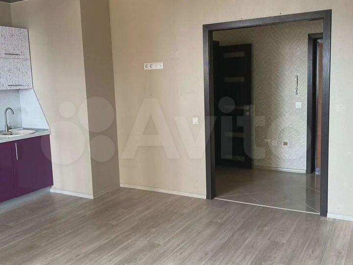 Квартира-студия, 33 м², 9/19 эт.