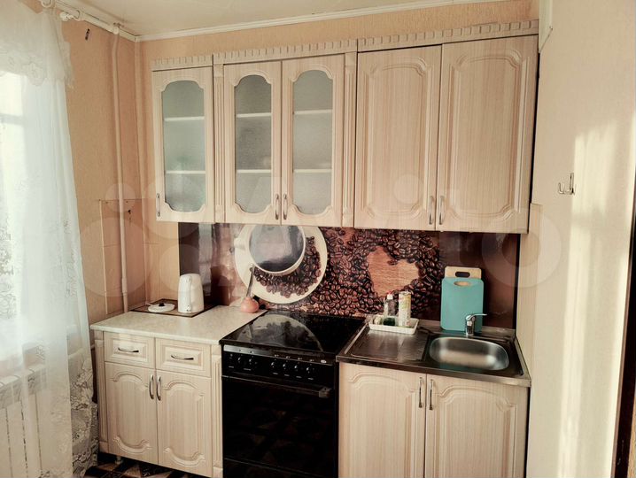 1-к. квартира, 32 м², 3/9 эт.