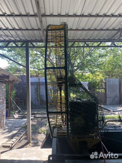 Аэродвигатель