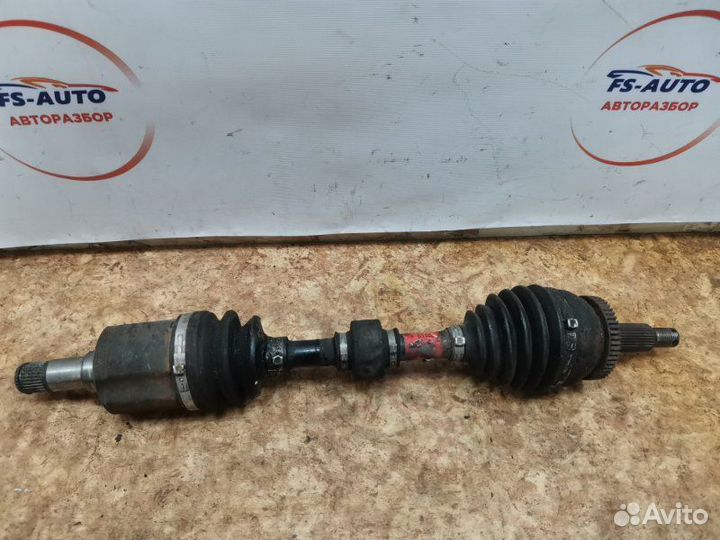 Привод передний левый Hyundai Santa-Fe 2 2.2