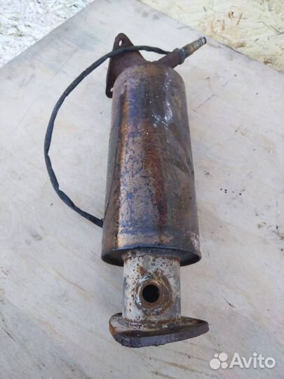 Глушитель средняя часть Volkswagen Passat B5 рест